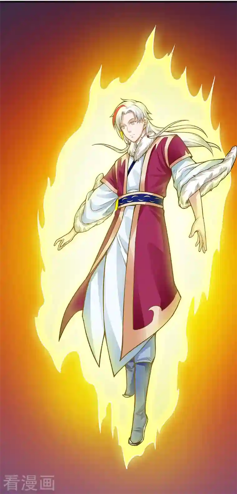 武道独尊第332话 纯度七成！