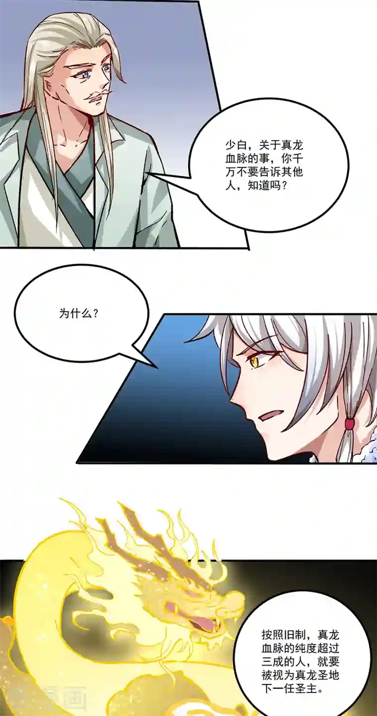 武道独尊第333话 龙家往事