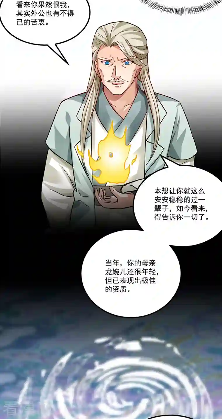 武道独尊第333话 龙家往事