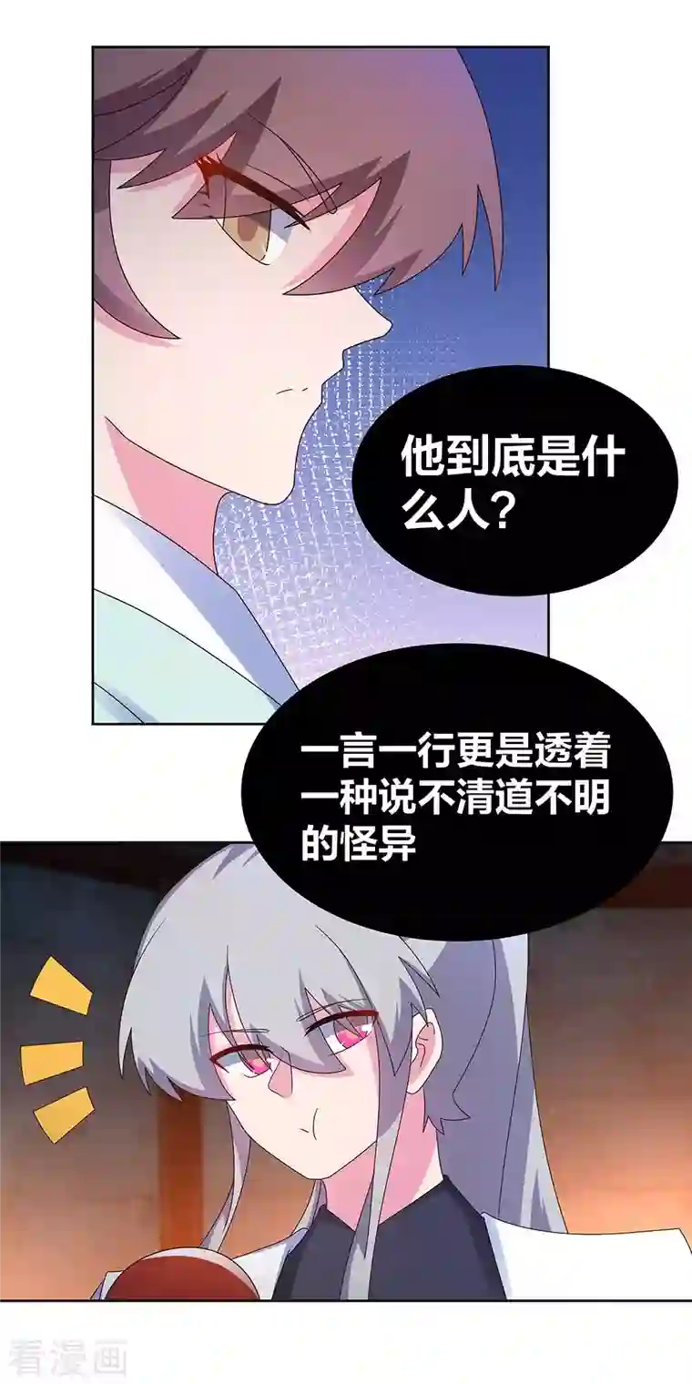 尊上第273话 密谋联手