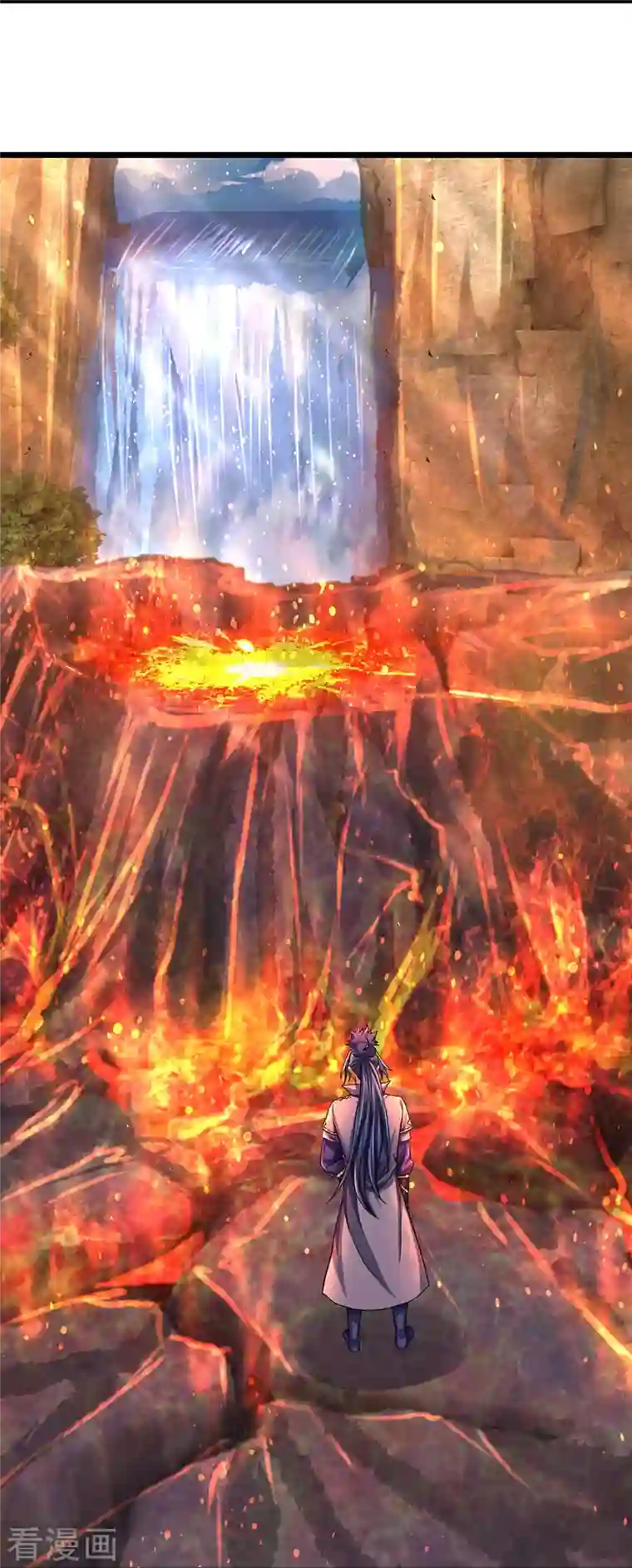 神武天尊第396话 舍我其谁