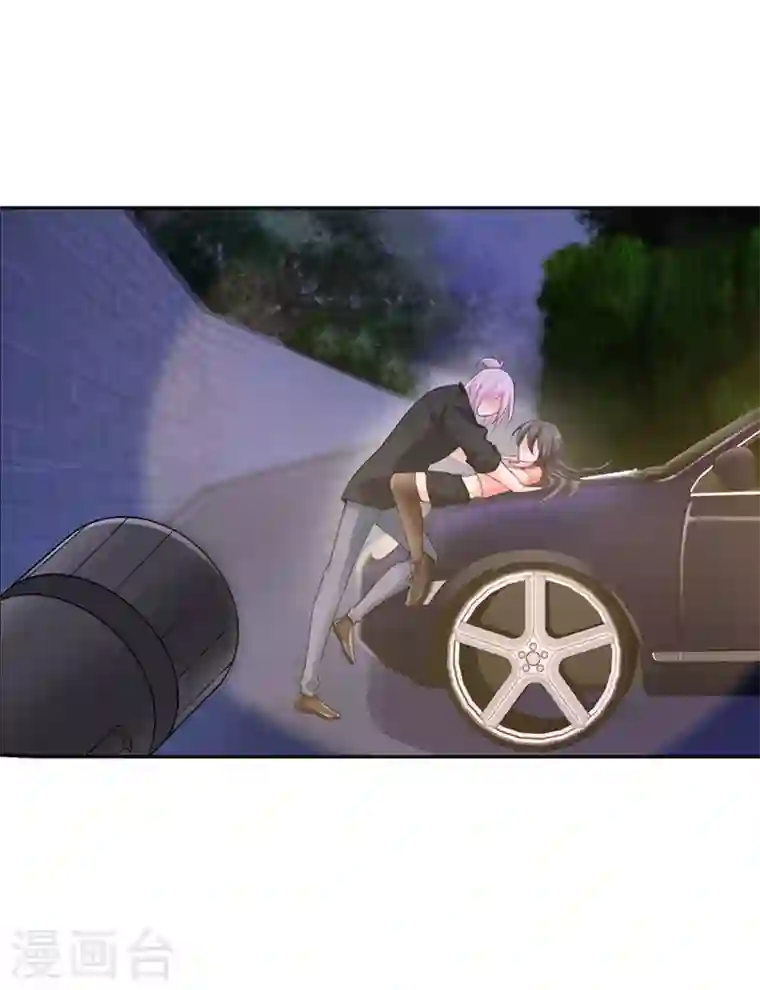 入骨暖婚第259话 蓝悠悠被打了！