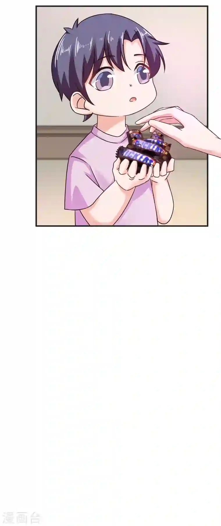 入骨暖婚第297话 怎么样？滋味如何？