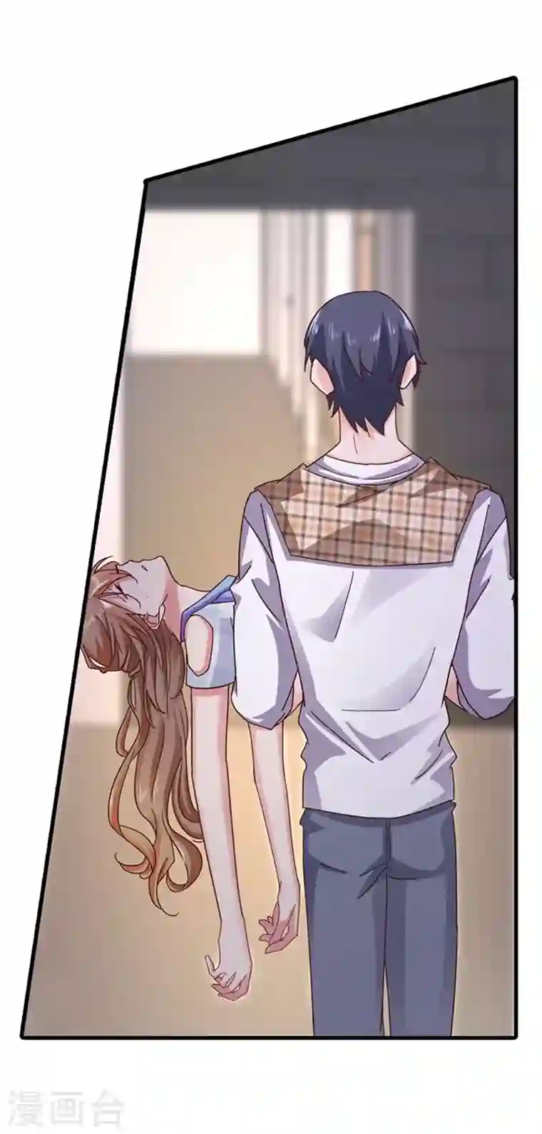 入骨暖婚第301话 背叛我的下场