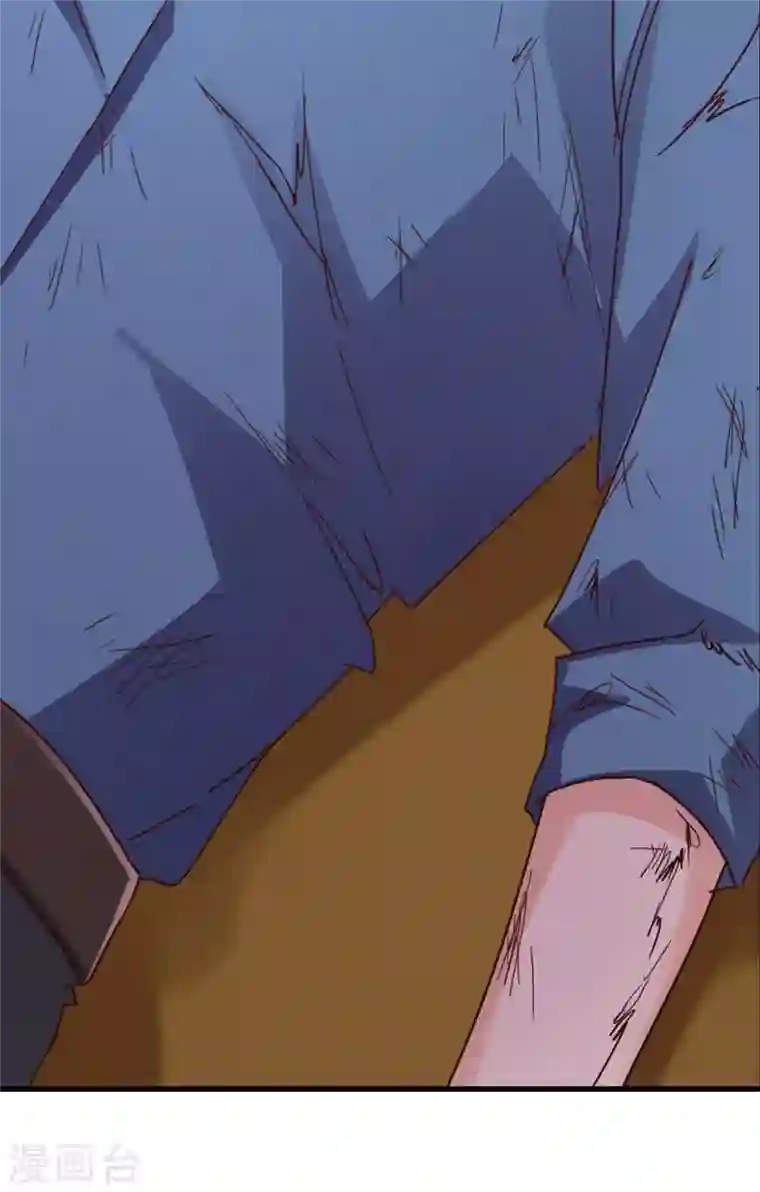 入骨暖婚第304话 制成活人木乃伊？！