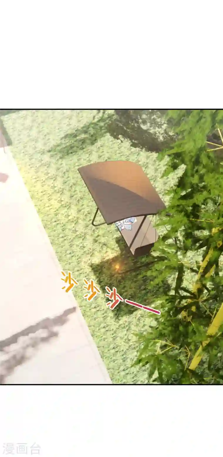 入骨暖婚第377话 团团不见了？！