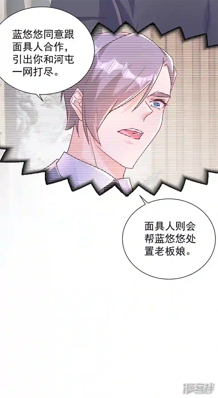 入骨暖婚第406话 你究竟想干什么