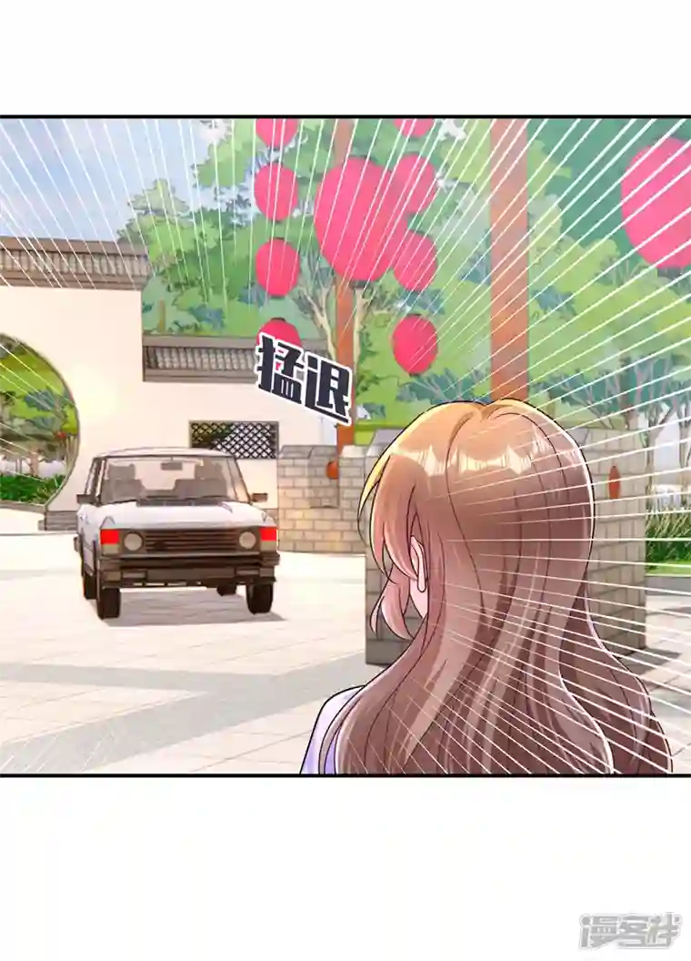 入骨暖婚第412话 我…要死在这了吗？