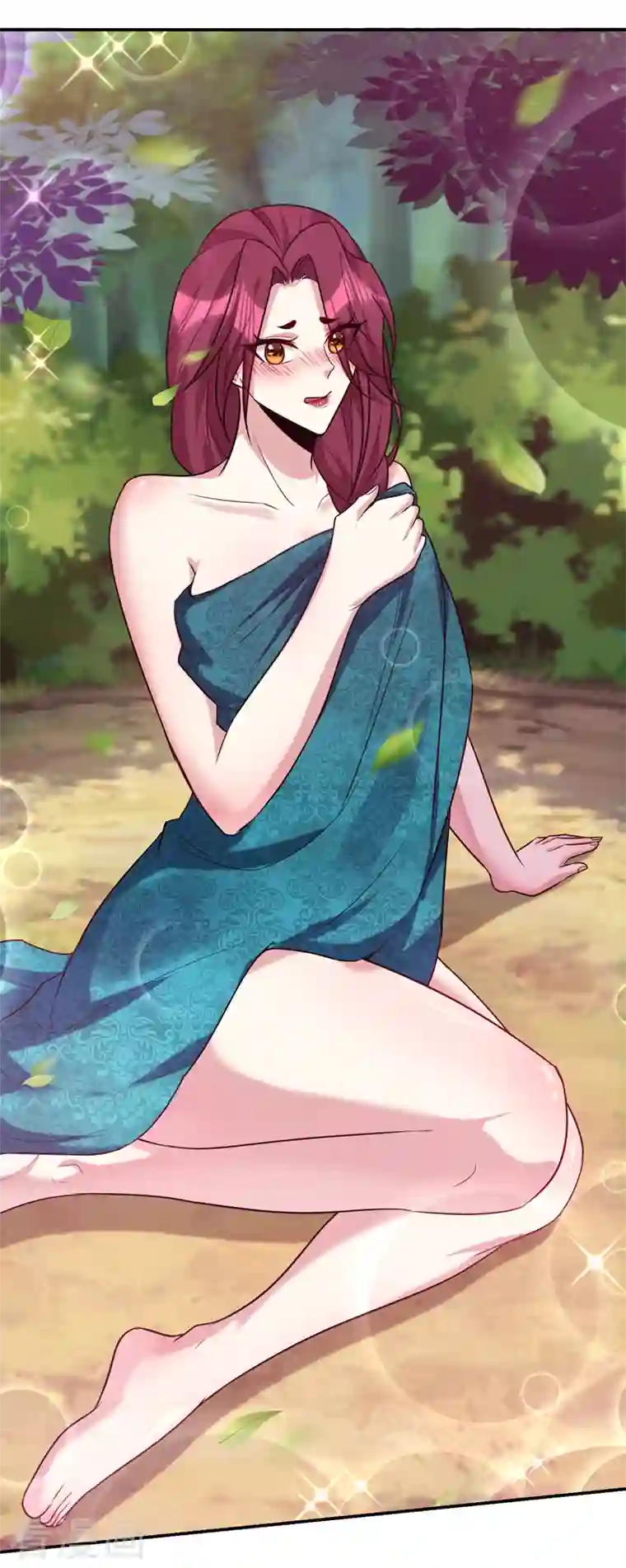 妖者为王第270话 异宝交易会？！