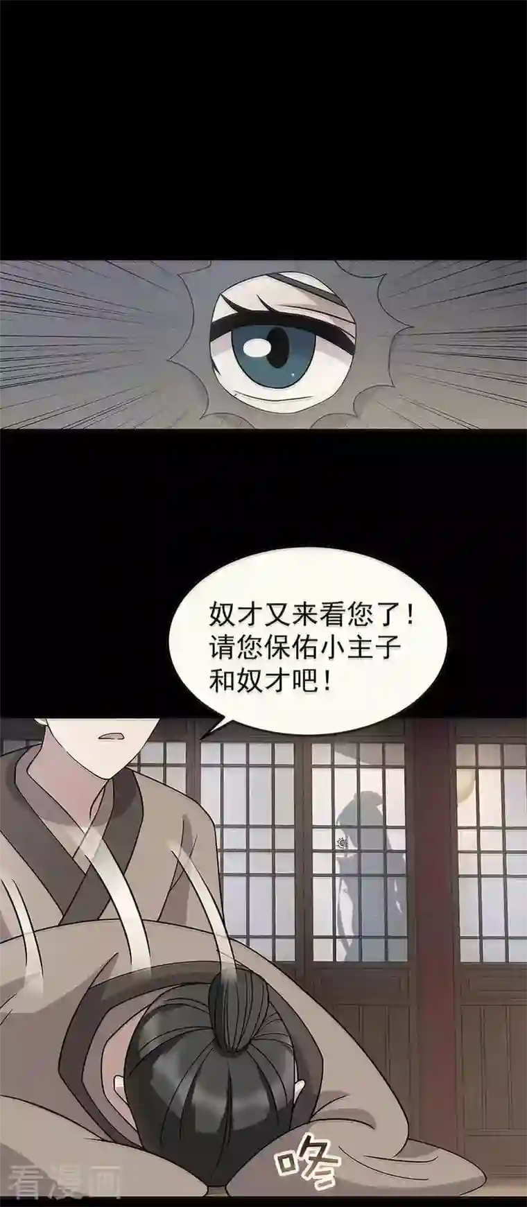 狂女重生：纨绔七皇妃第334话 秋雨的担忧