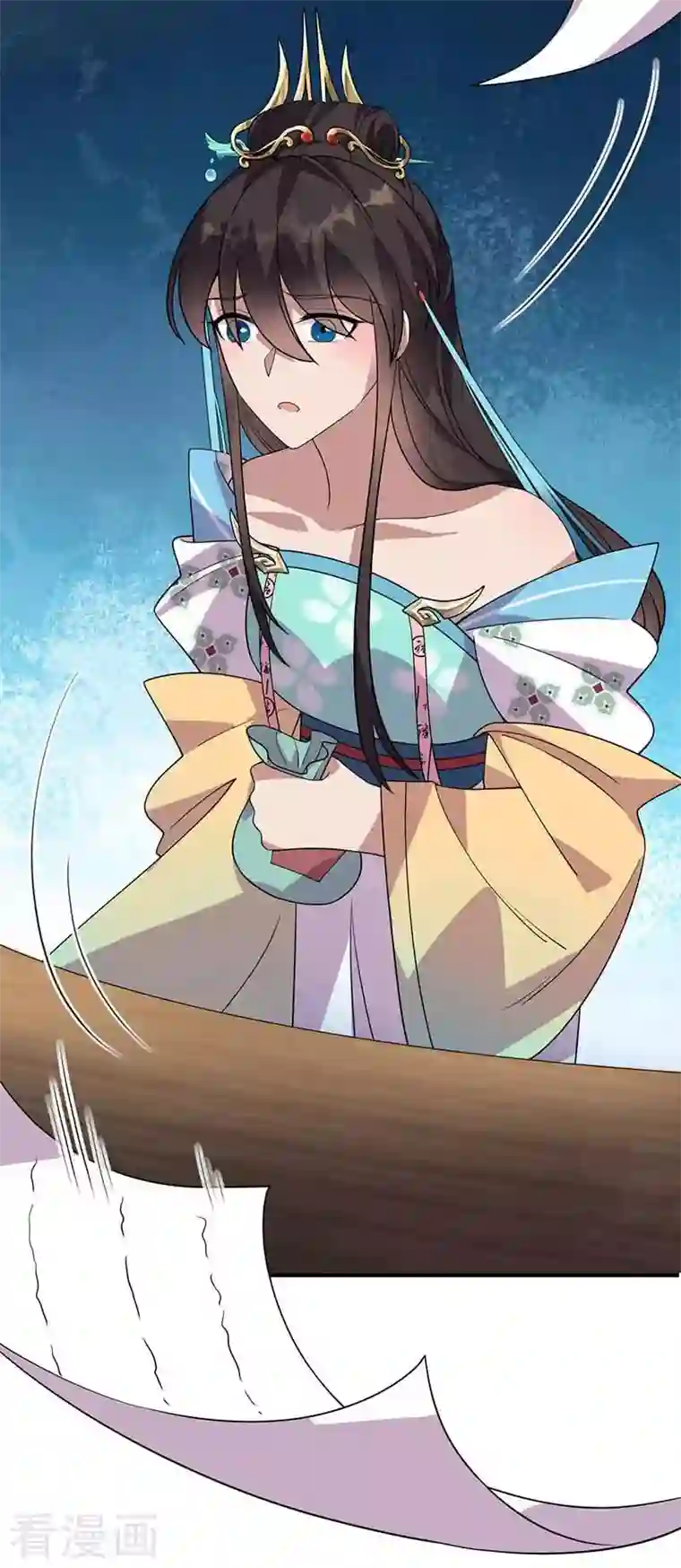 狂女重生：纨绔七皇妃第334话 秋雨的担忧