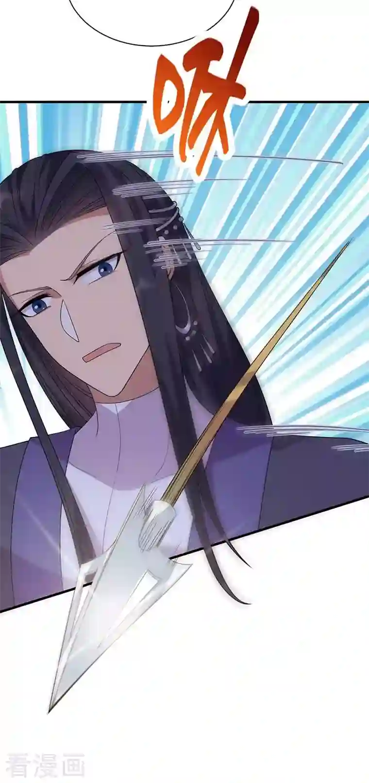 狂女重生：纨绔七皇妃第336话 假死之局