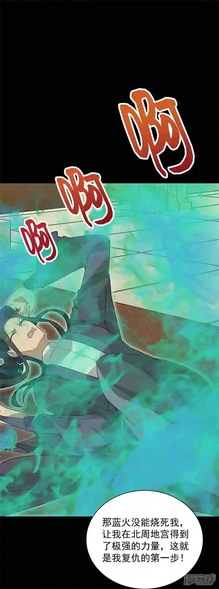 狂女重生：纨绔七皇妃第338话 原来你才是幕后主使