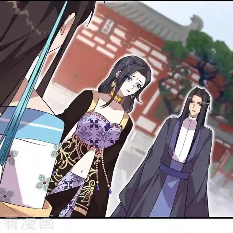 狂女重生：纨绔七皇妃第339话 那个人其实是我