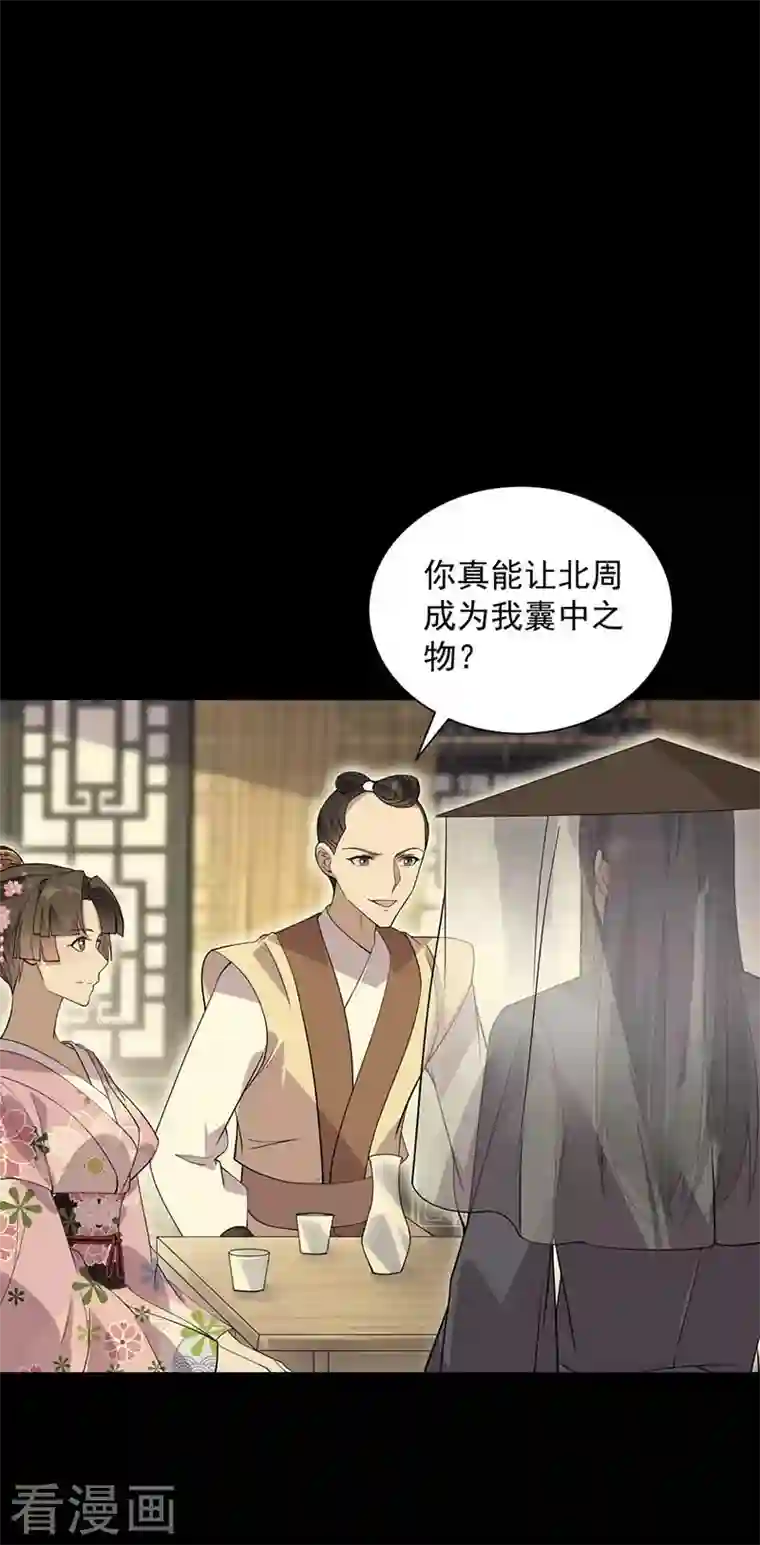 狂女重生：纨绔七皇妃第339话 那个人其实是我