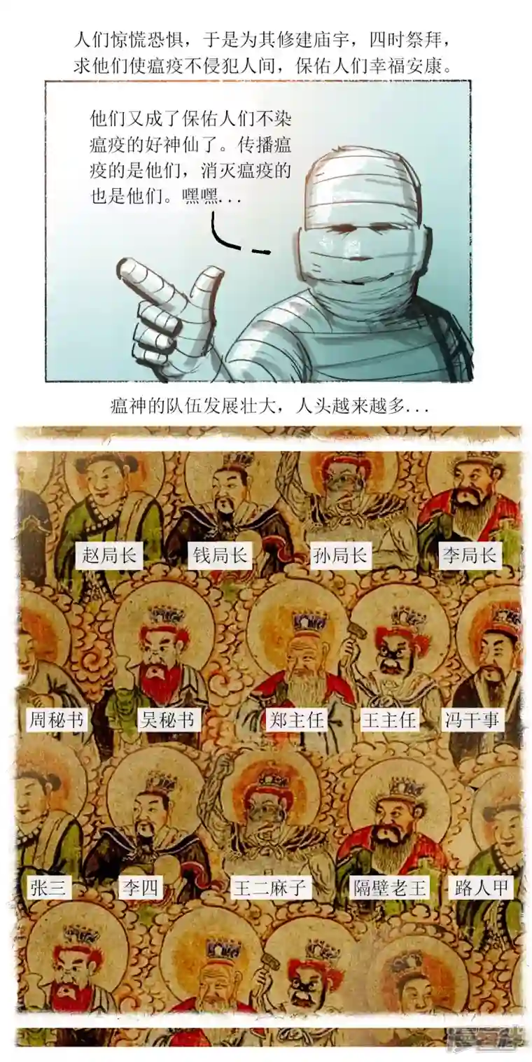 天下奇谭第34话 瘟疫使者