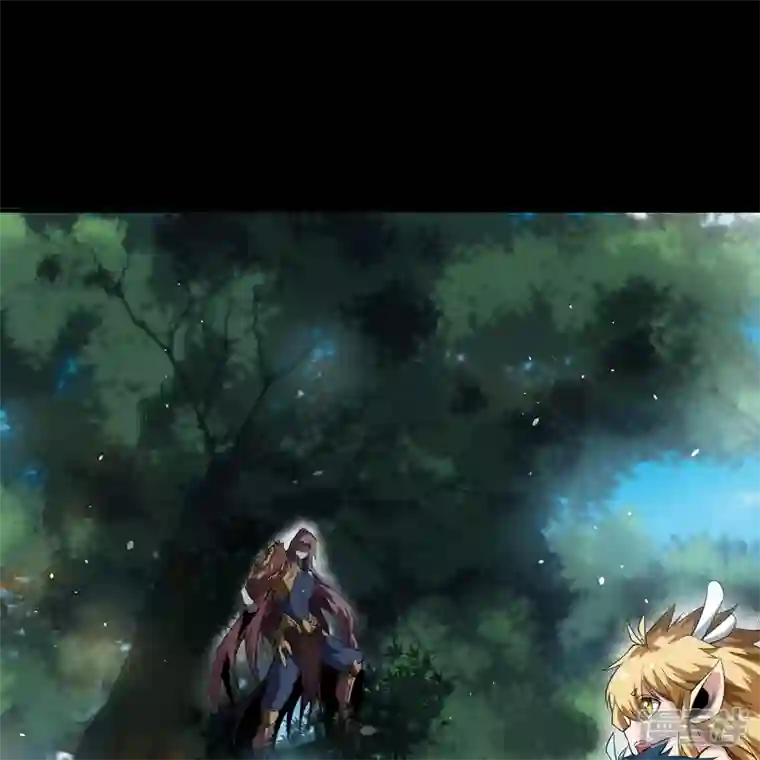 青帝传第150话 诅咒再现