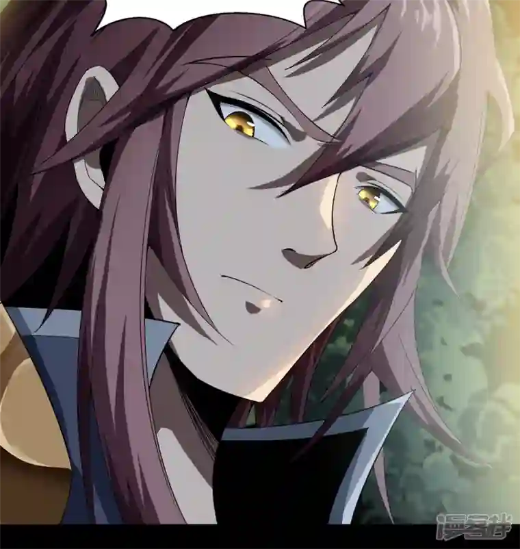 青帝传第150话 诅咒再现