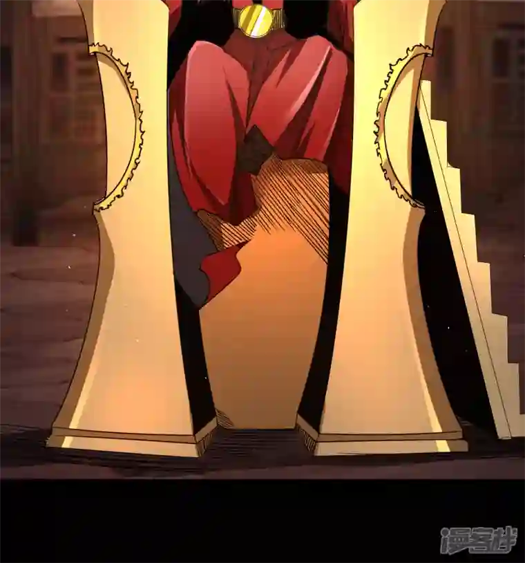 青帝传第151话 大夏皇城