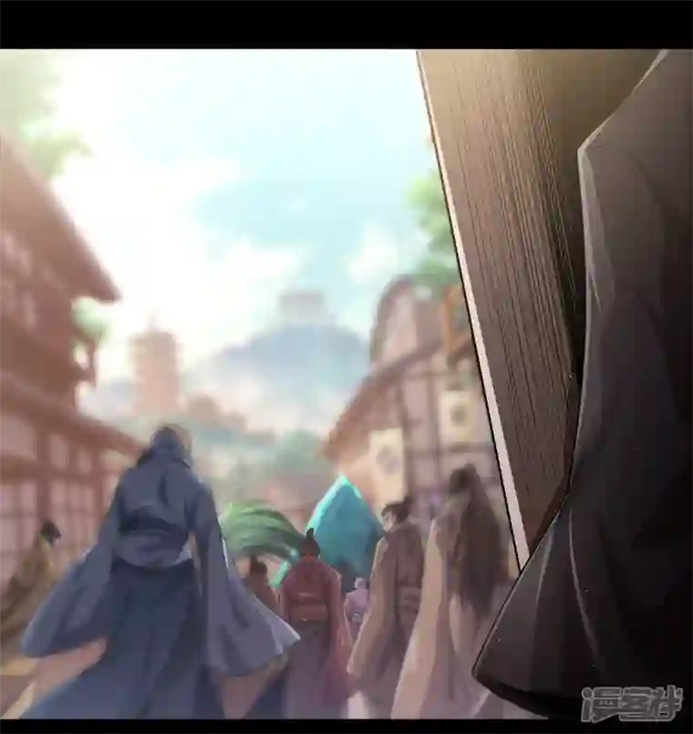 青帝传第152话 大夏皇城二