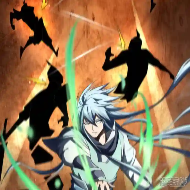 青帝传第153话 大夏皇子