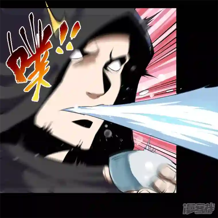 青帝传第157话 魔高一尺