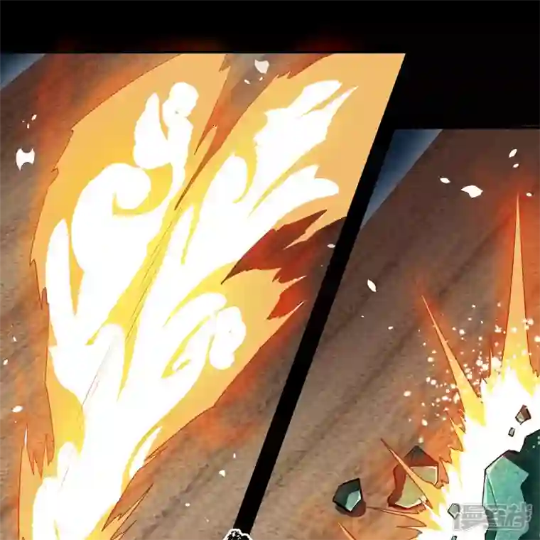 青帝传第157话 魔高一尺