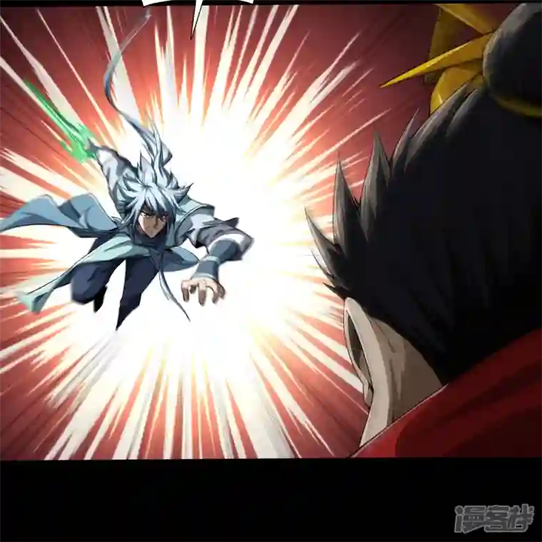 青帝传第160话 不死影卫