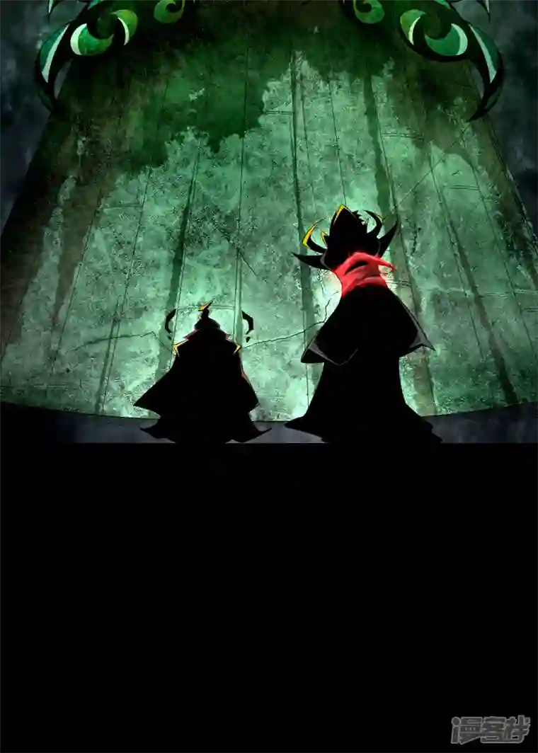 青帝传第160话 不死影卫