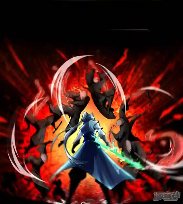 青帝传第160话 不死影卫