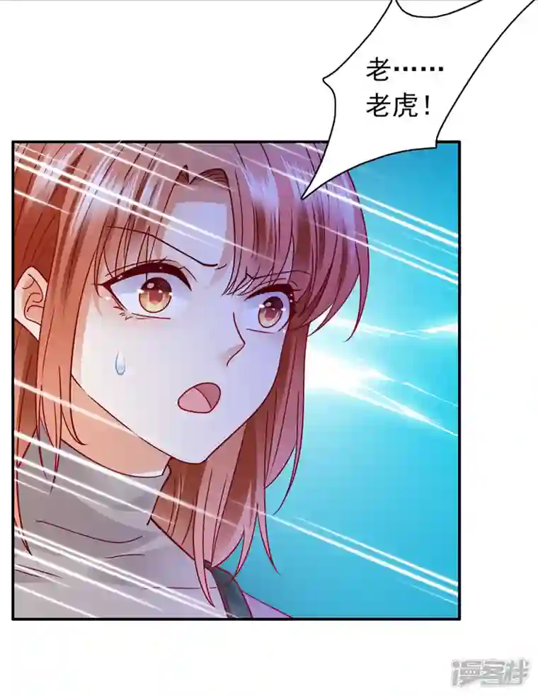 豪门天价前妻第710话 这是……大猫？！