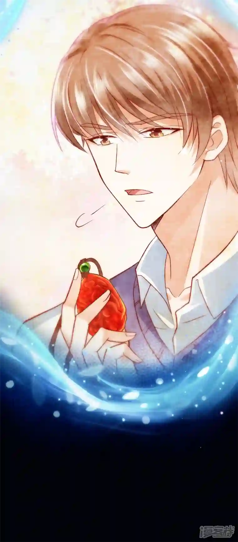 豪门天价前妻第715话 是二叔害了爸爸？！