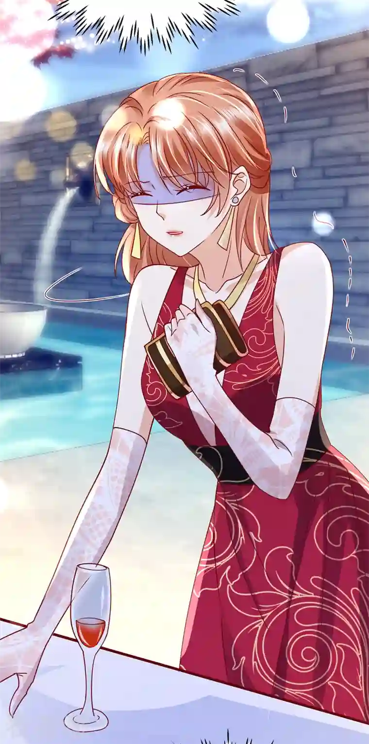 豪门天价前妻第716话 唐笙在宴会上发病