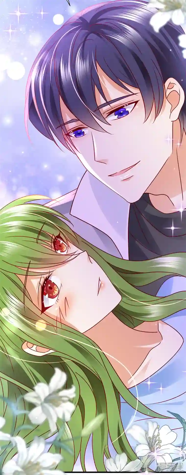 豪门天价前妻第717话 迎接新生命