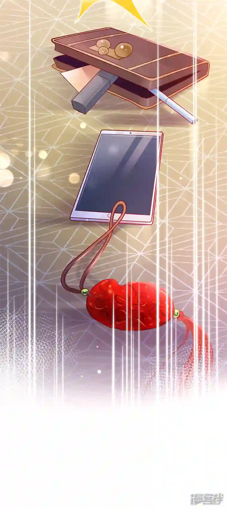 豪门天价前妻第720话 那是…真正的血玉！