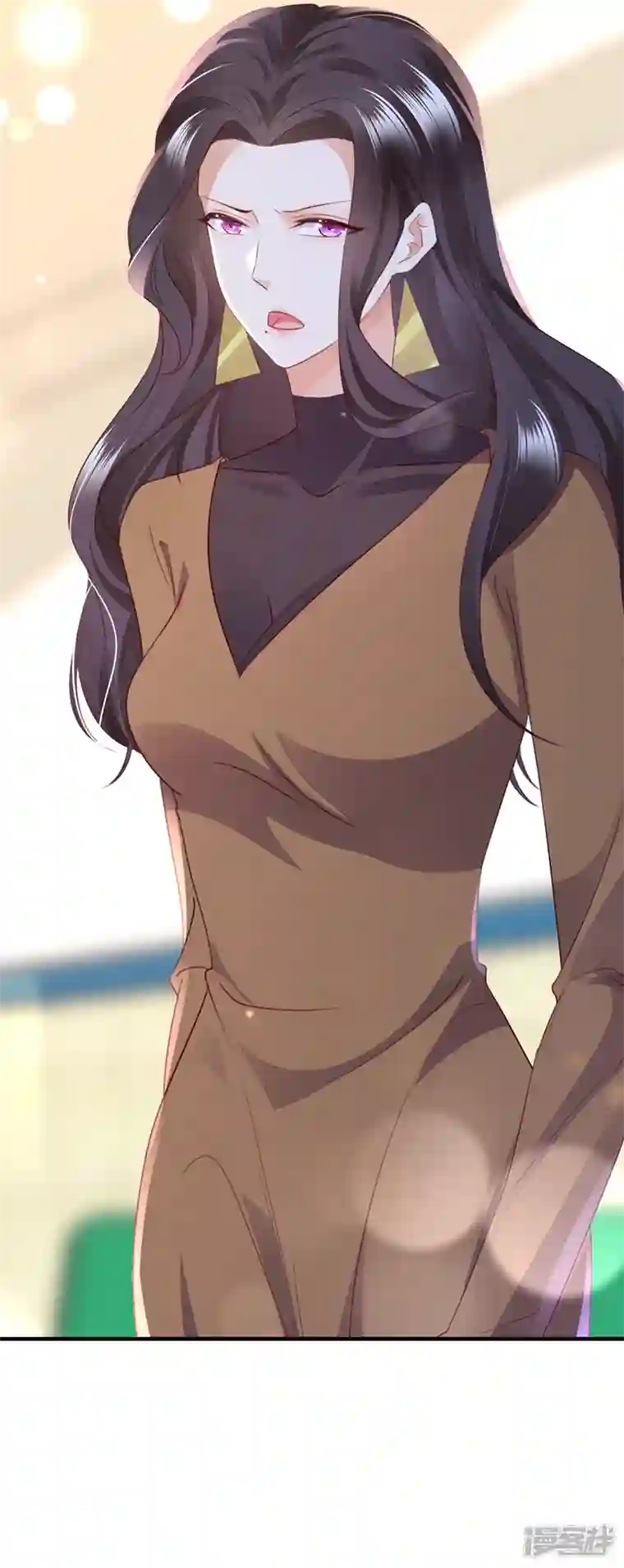 豪门天价前妻第723话 他是…唐二爷？！