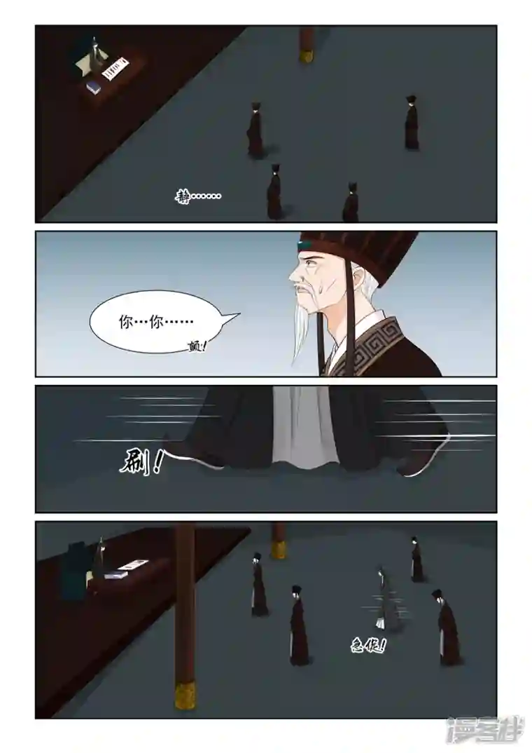 重生之慕甄第95话2 醒转