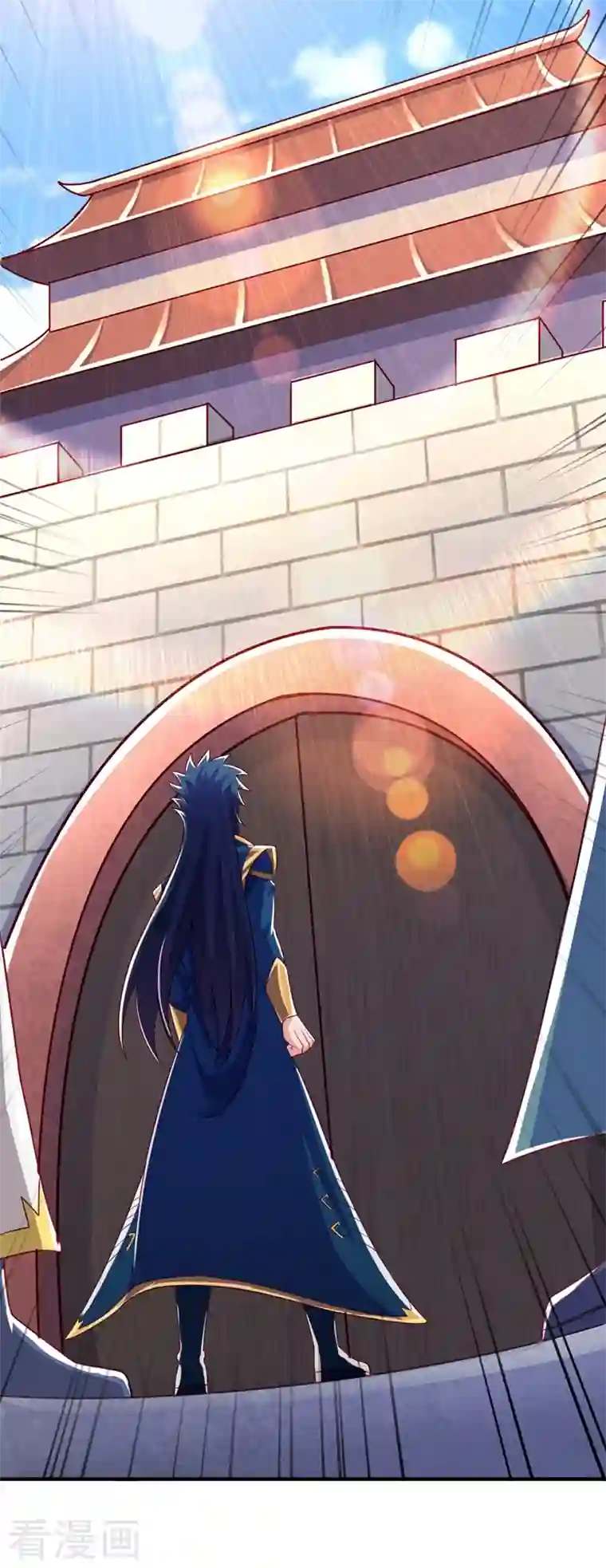 灵剑尊第460话 新的方向：中央地域