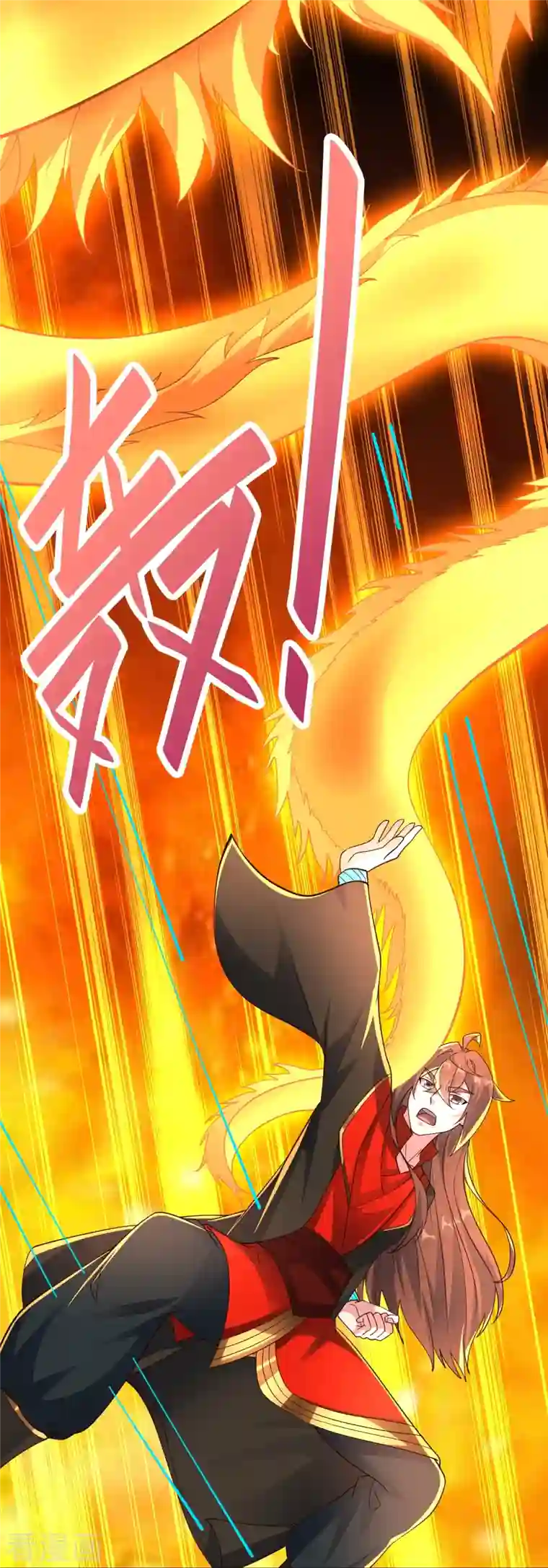 仙武帝尊第263话 巅峰战力，爆发！