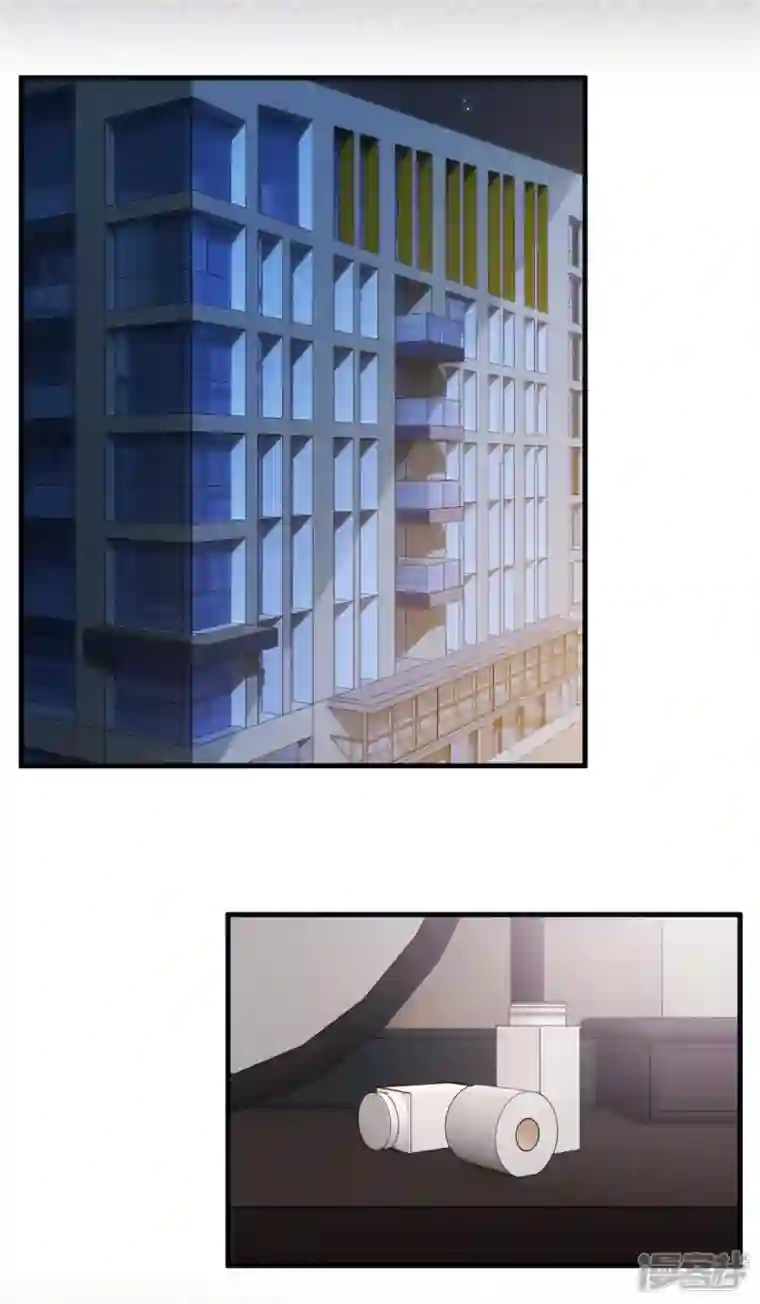 小白的男神爹地第203话 女人的嫉妒心