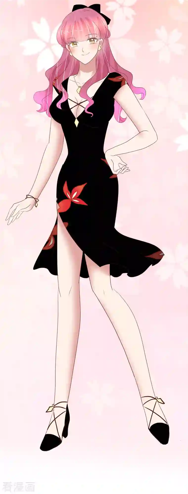 因爱宠你第444话