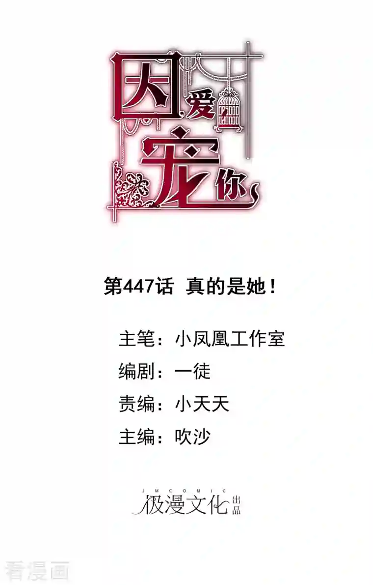因爱宠你第447话