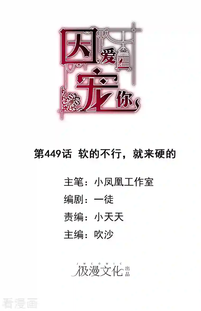 因爱宠你第449话