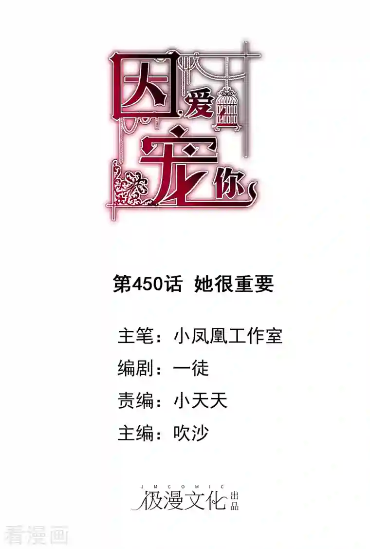 因爱宠你第450话