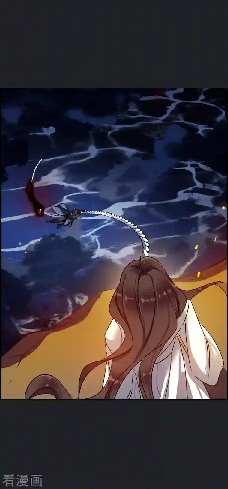 上国赋之千堆雪第278话 下毒1