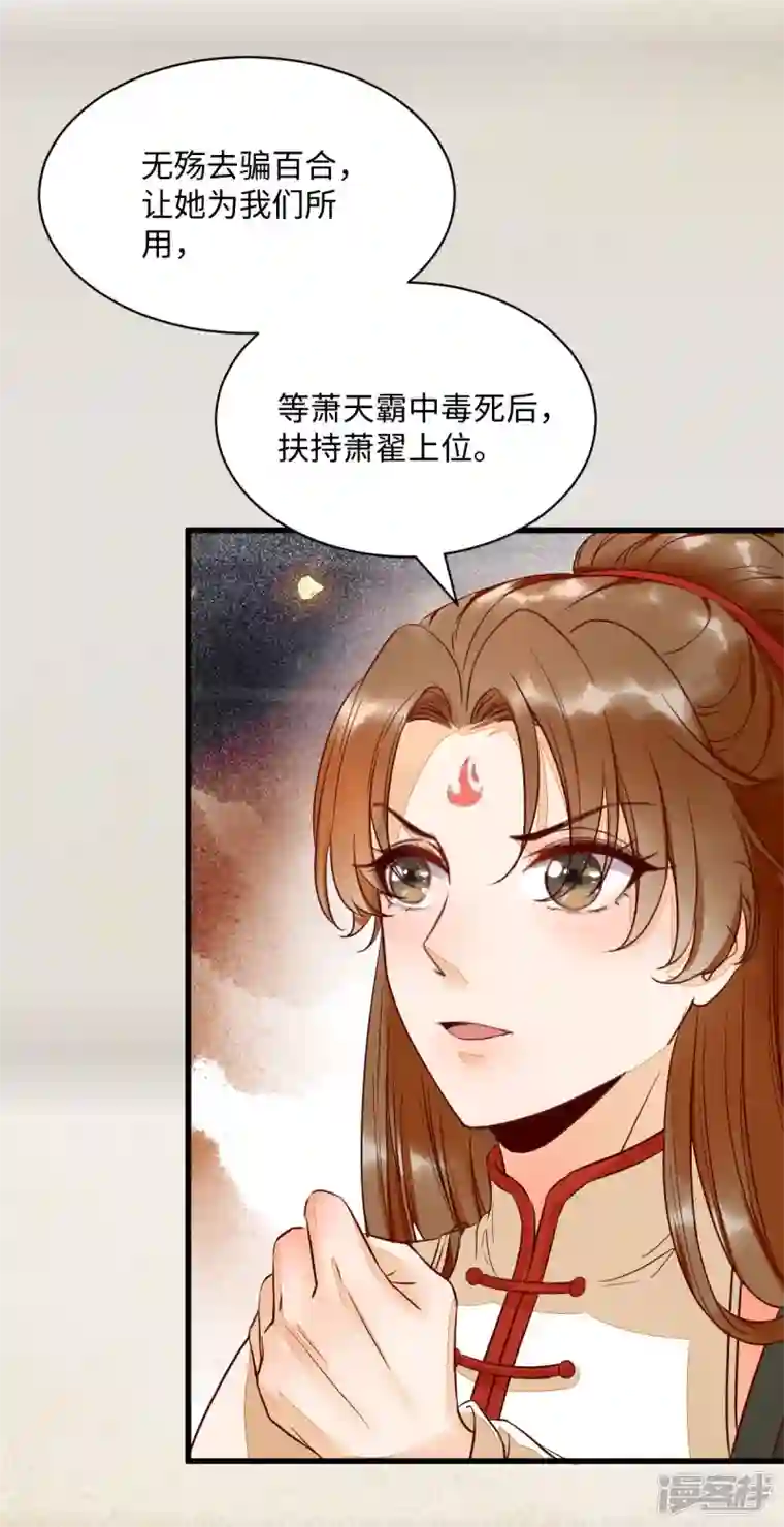 杀手王妃不好惹第119话 报仇