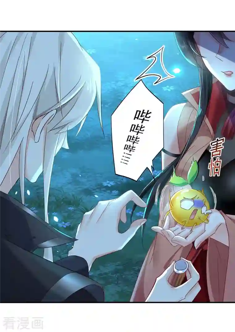 我在异界养男神：神医九小姐第136话 玉种