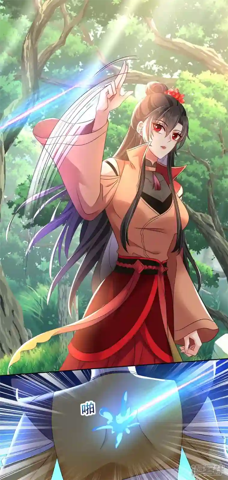 我在异界养男神：神医九小姐第148话 借刀杀人