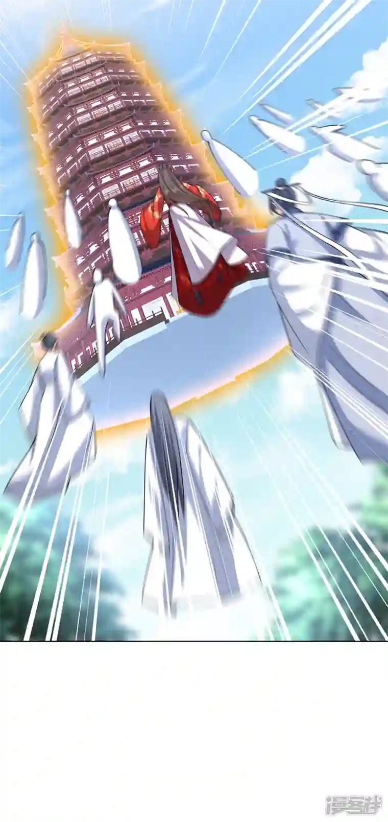 兽黑狂妃第122话 这是我的心魔…