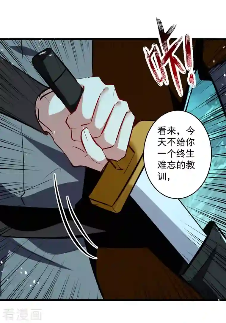 凌天神帝第216话 你们一起上吧